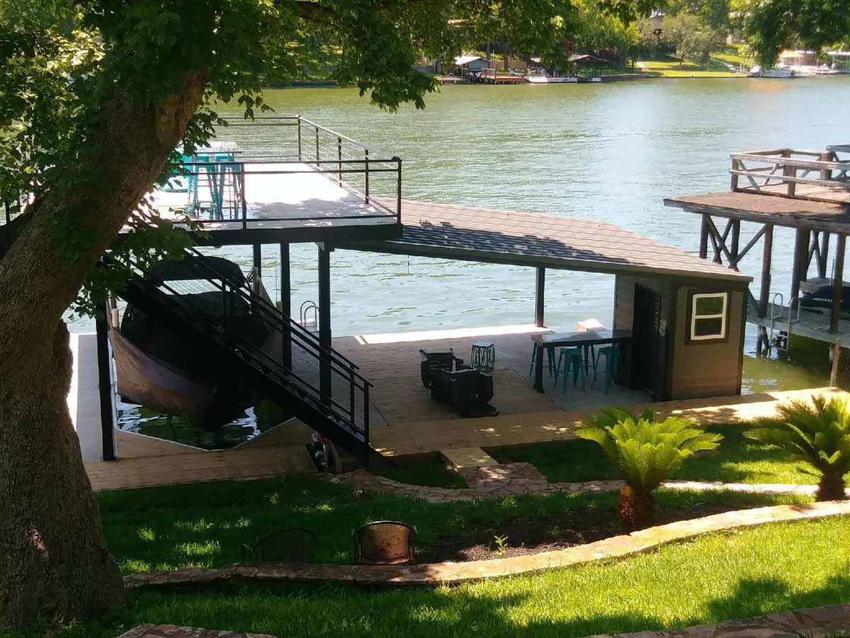 DockPro Construction project 00005