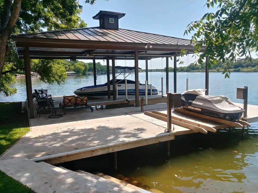 DockPro Construction project 00008