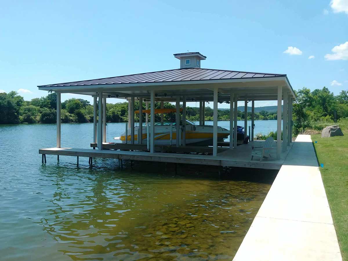 DockPro Construction project 00015