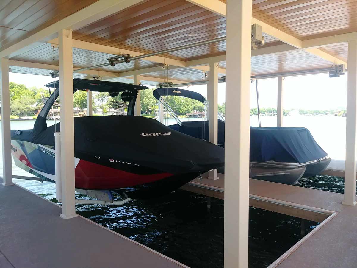 DockPro Construction project 00018