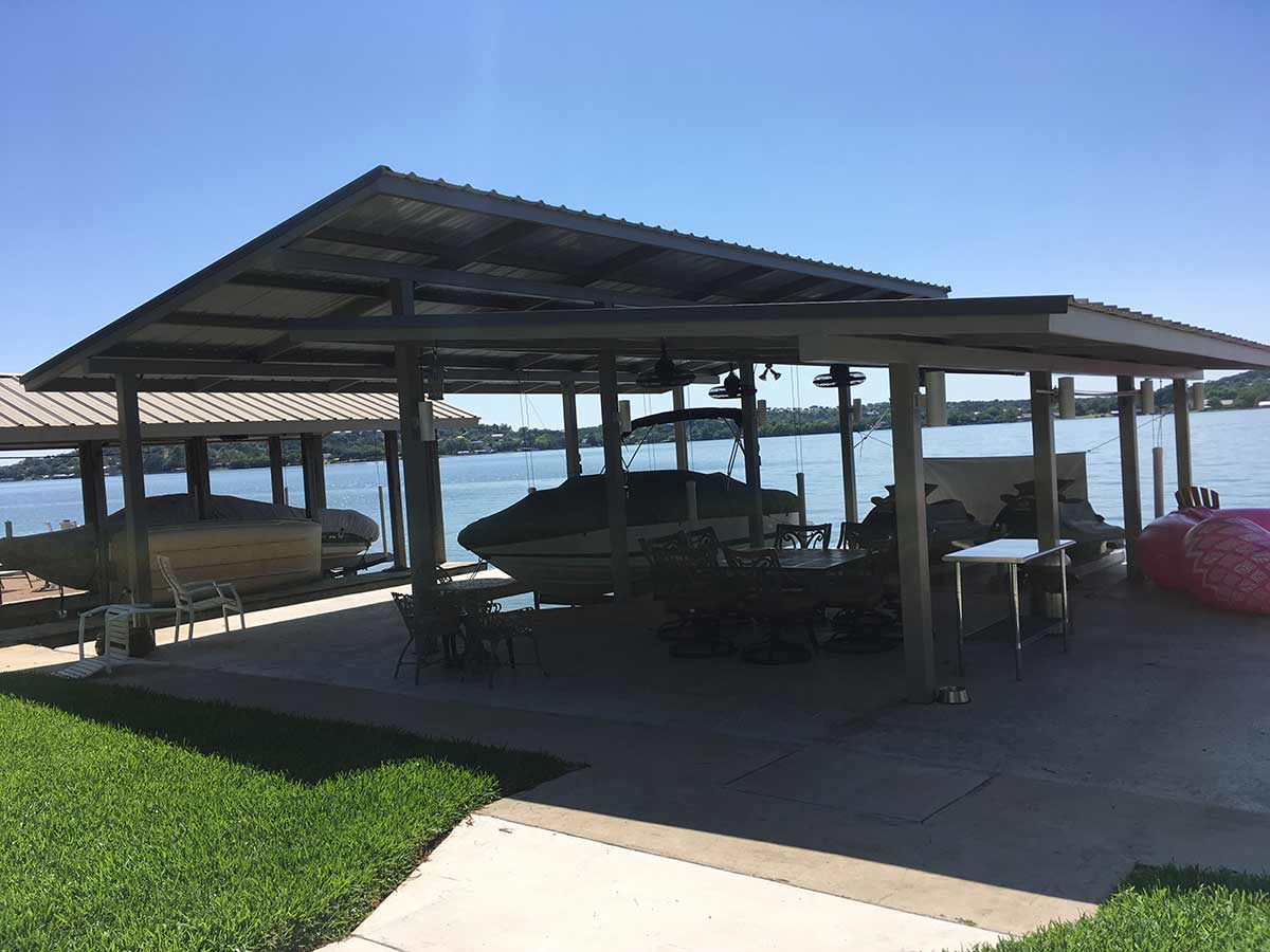 DockPro Construction project 00021