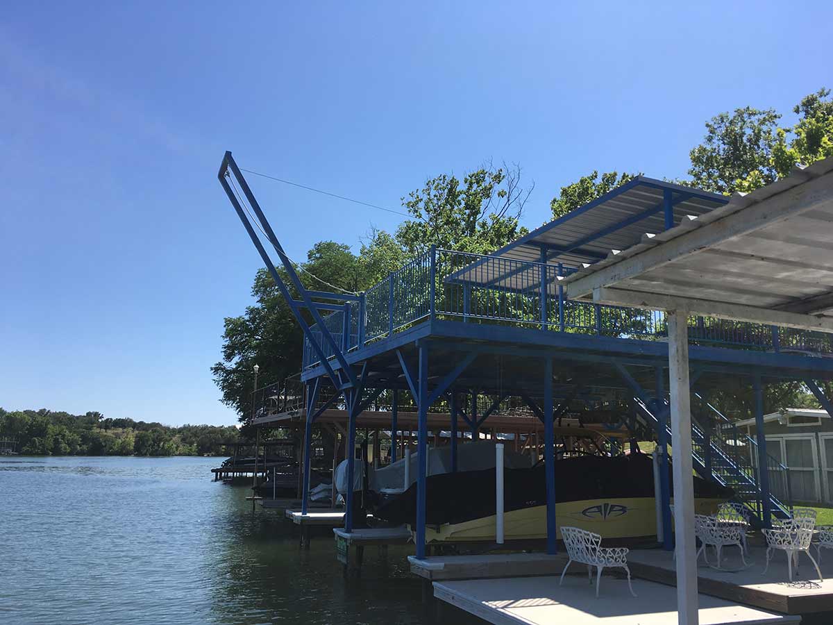 DockPro Construction project 00024