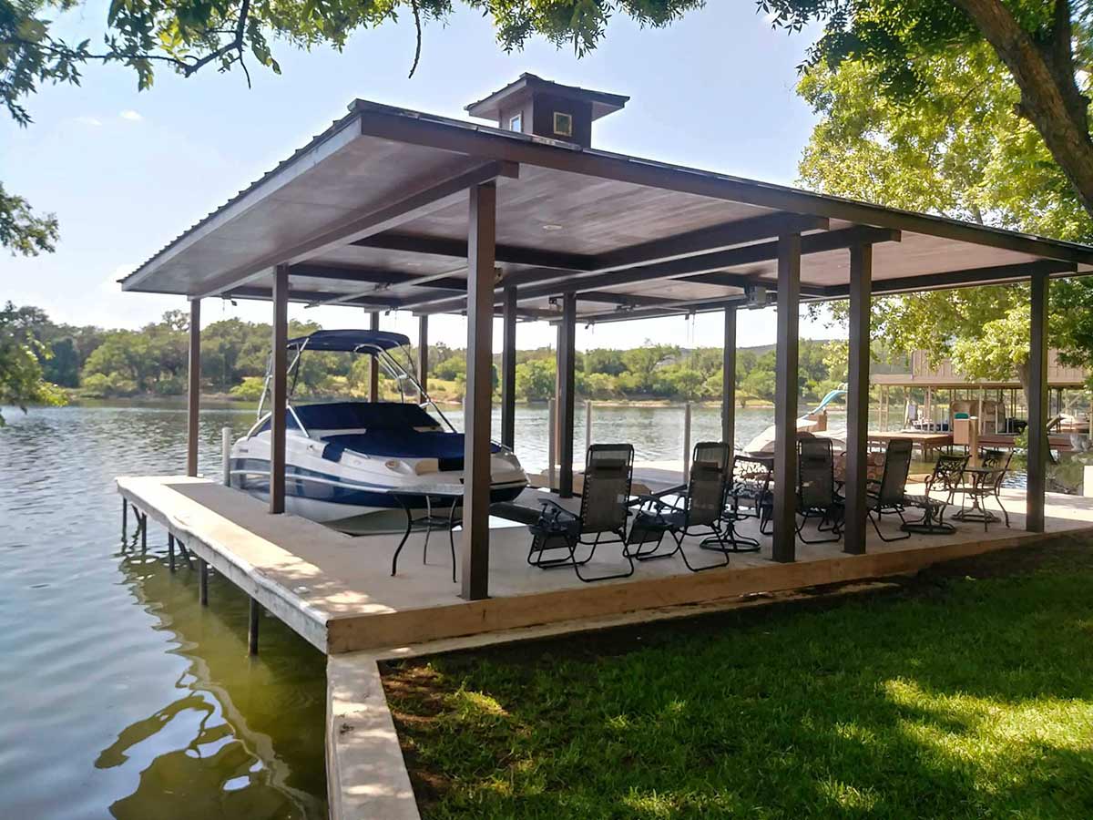 DockPro Construction project 00029