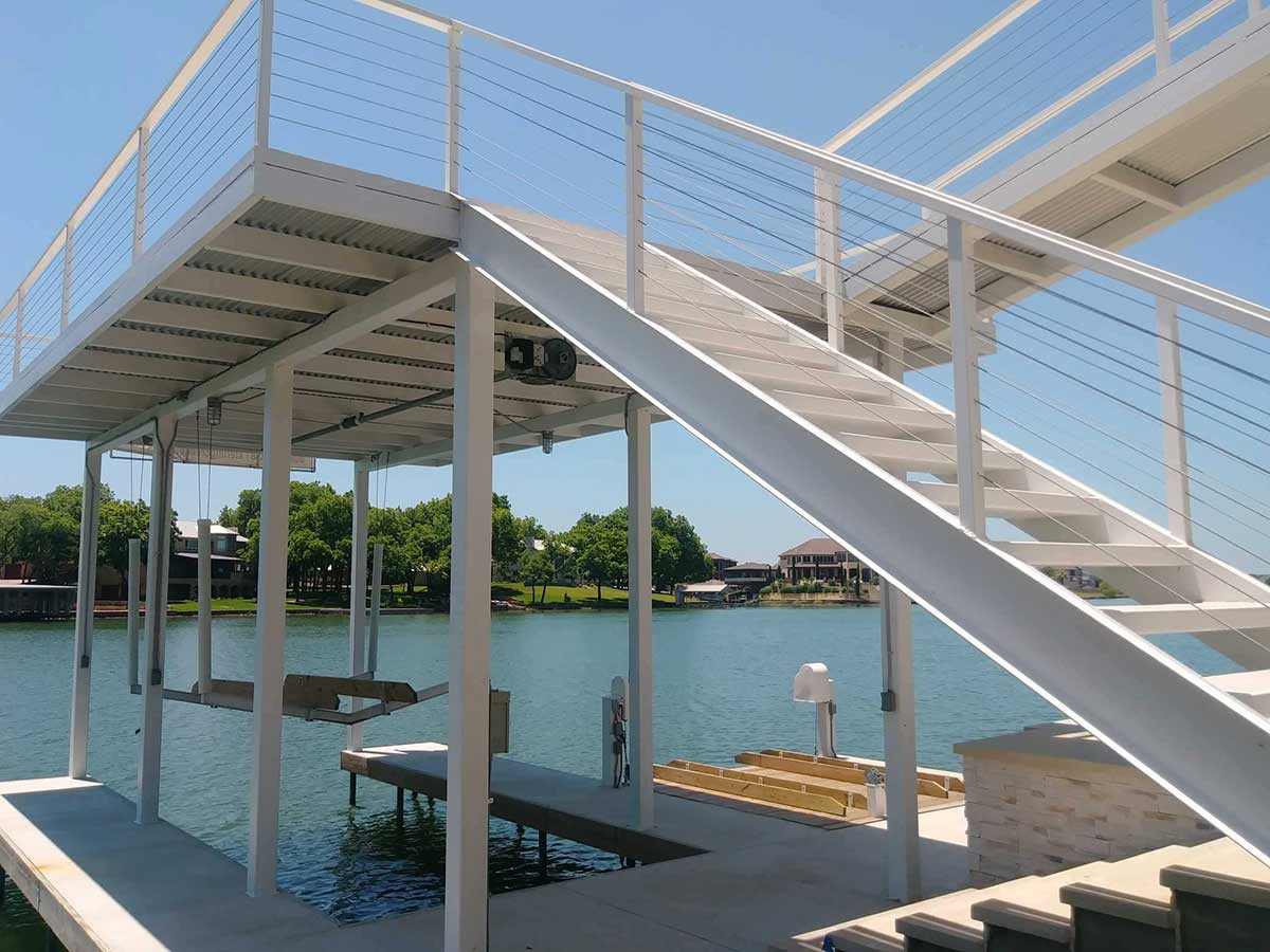 DockPro Construction project 00032