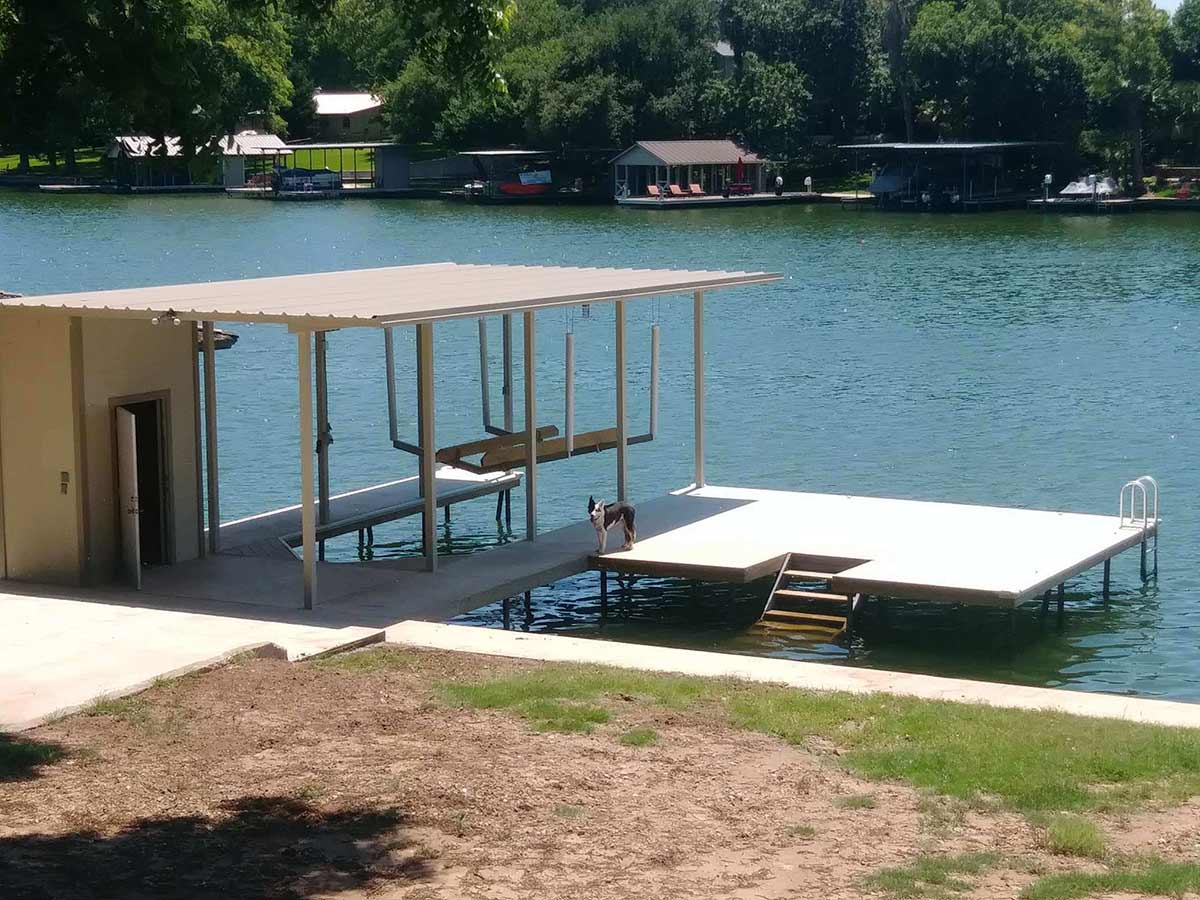 DockPro Construction project 00035