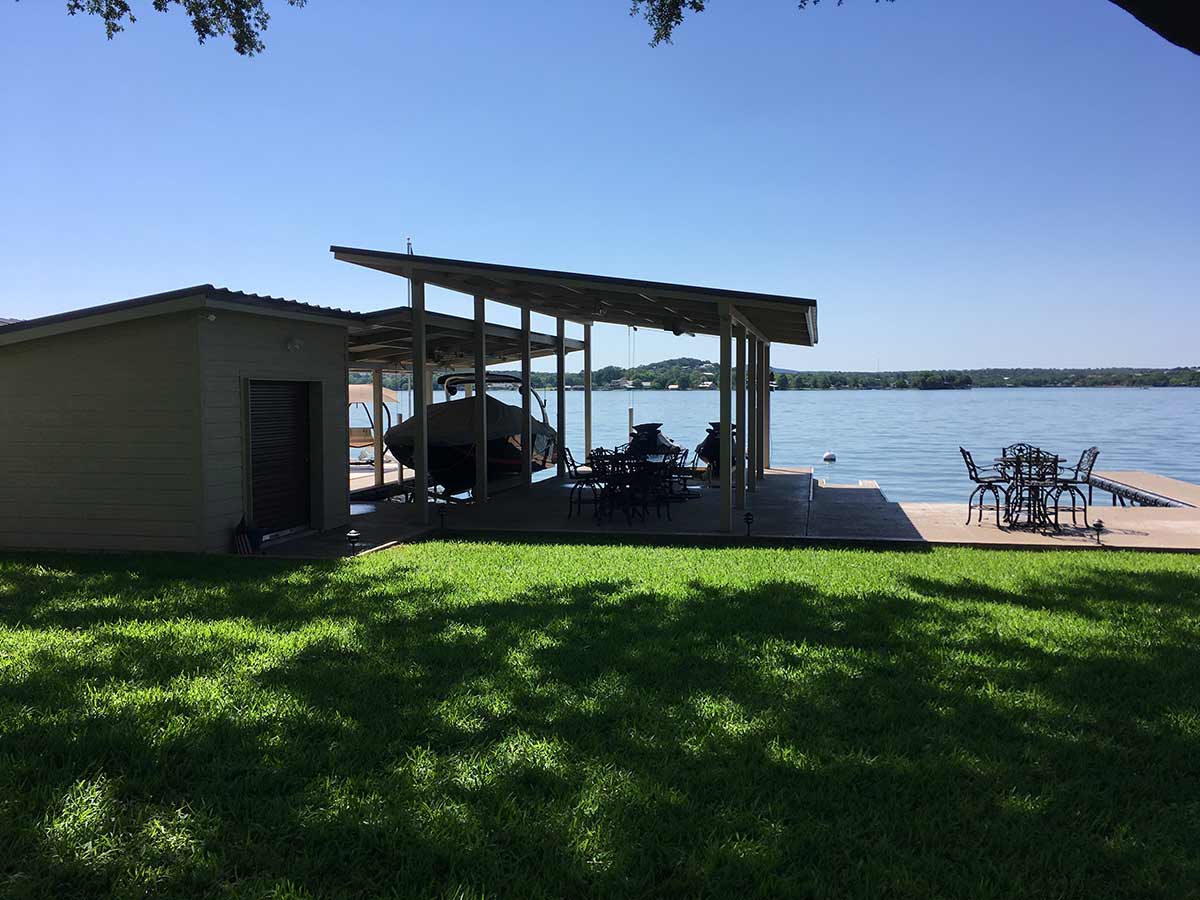 DockPro Construction project 00036