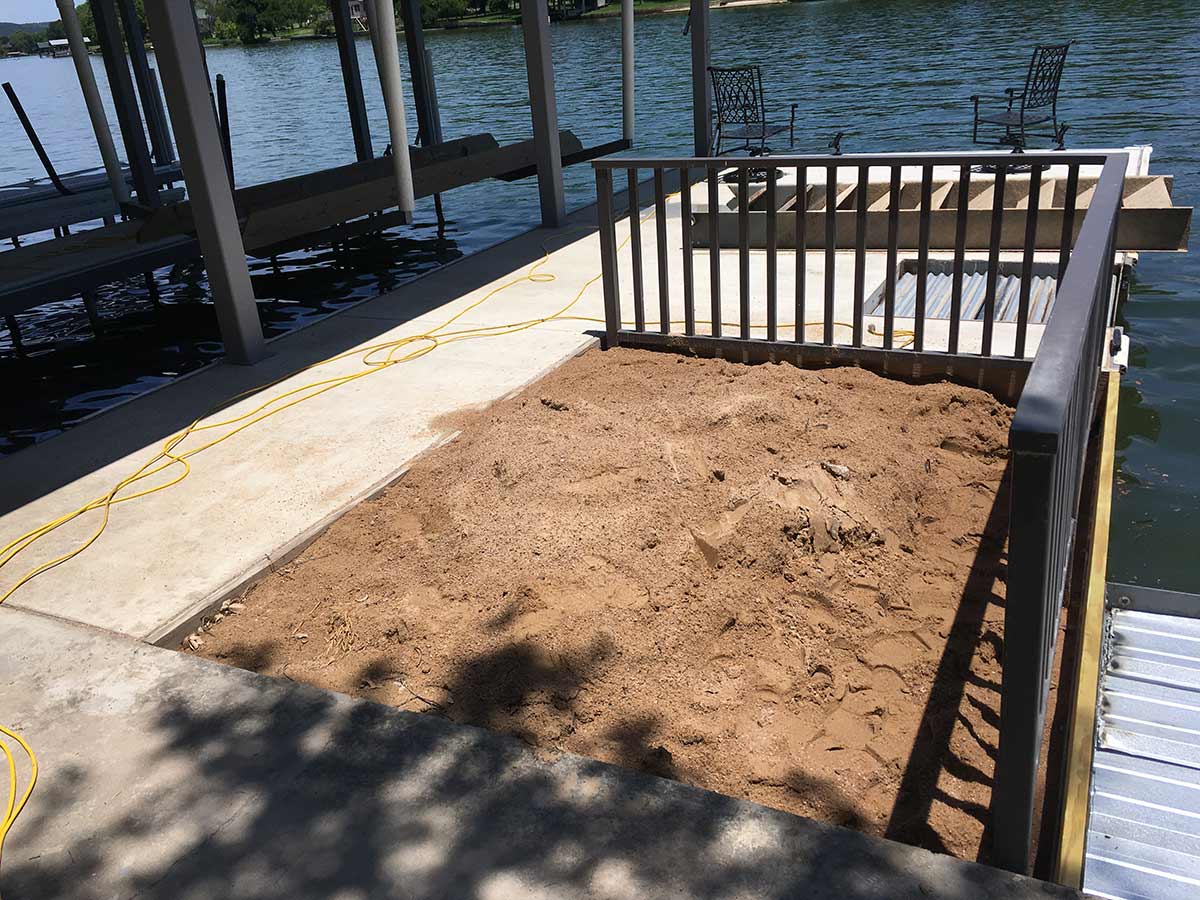 DockPro Construction project 00037