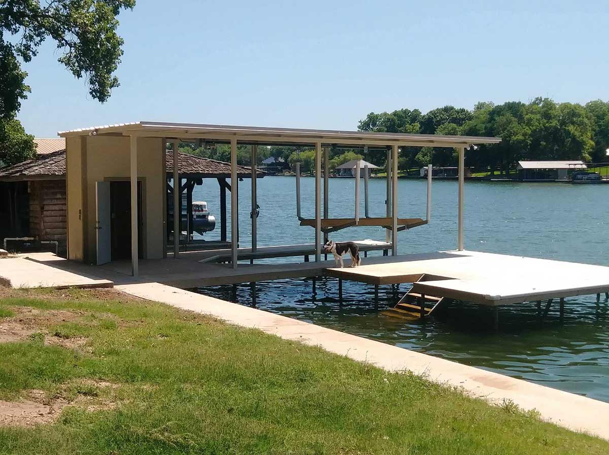 DockPro Construction project 00039