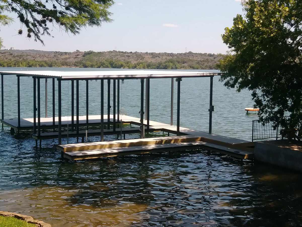 DockPro Construction project 00040