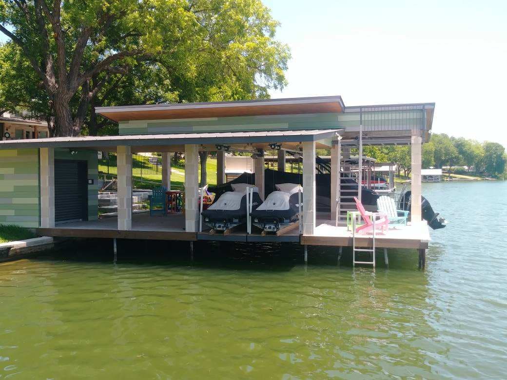 DockPro Construction project 00042