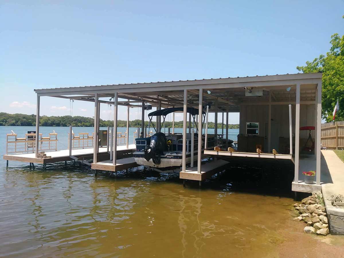 DockPro Construction project 00043