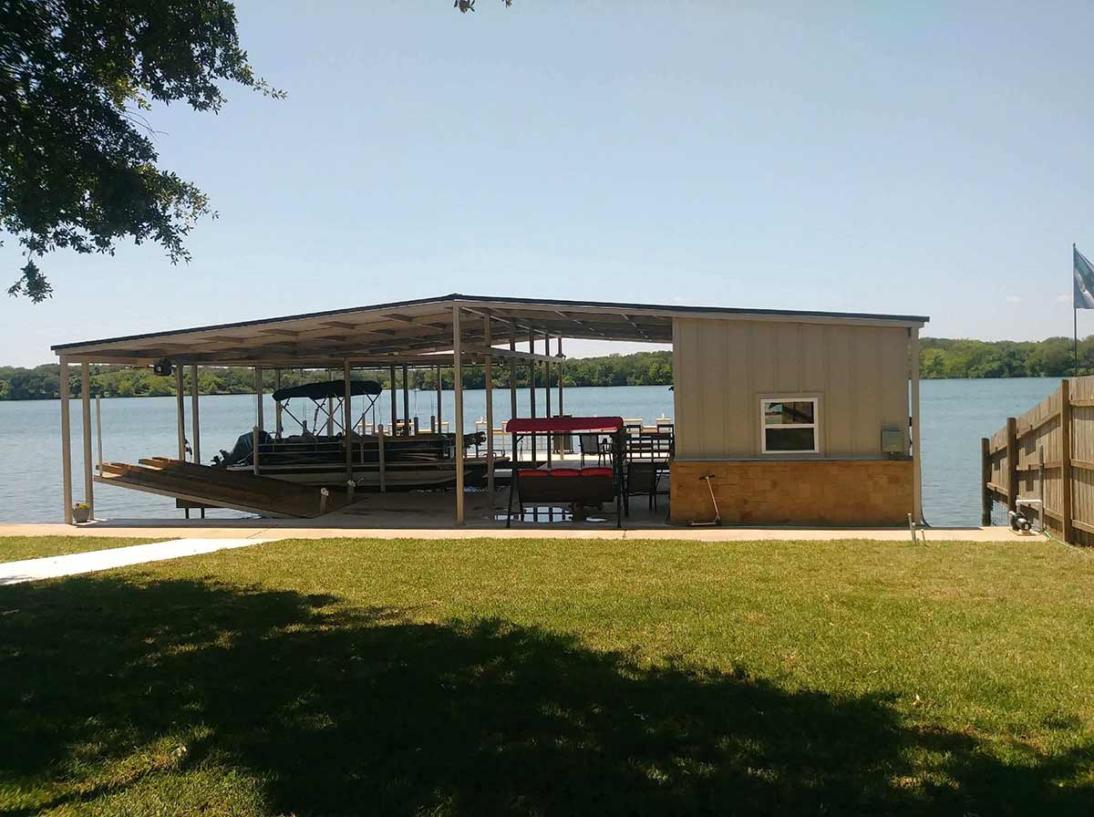 DockPro Construction project 00044