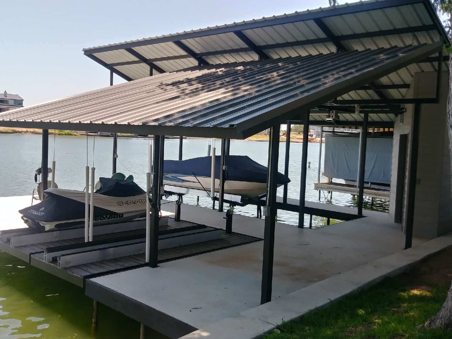 DockPro Construction project 00045